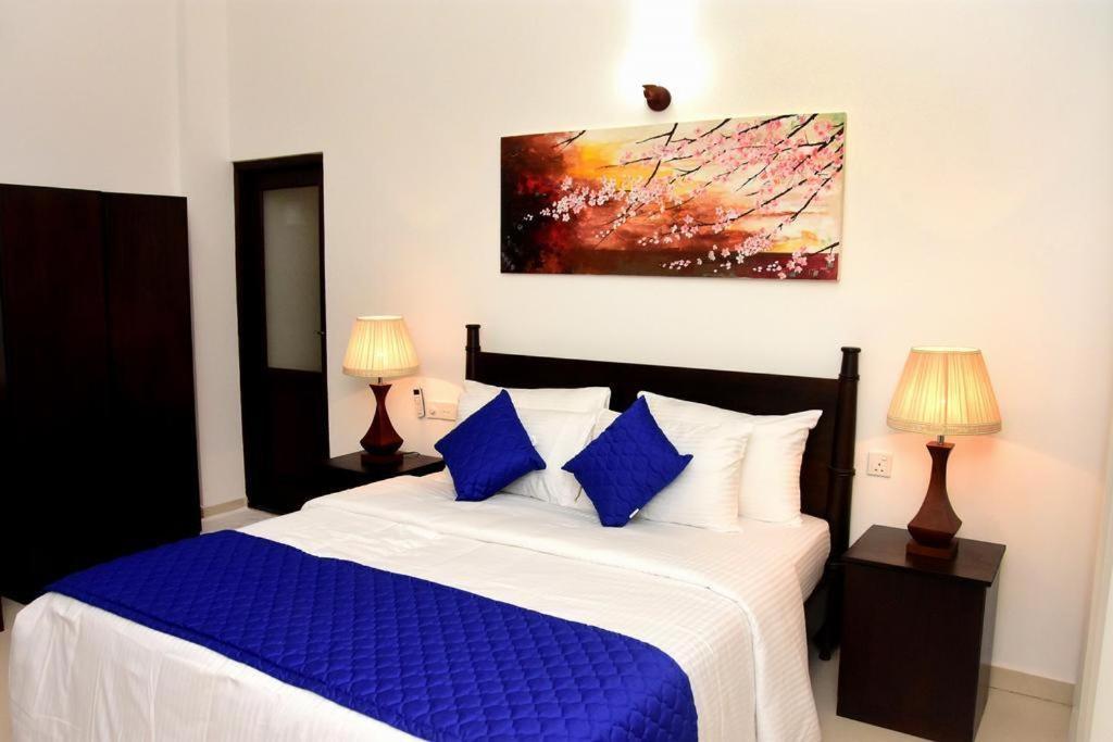 Blue Spring Hotel Вадува Стая снимка