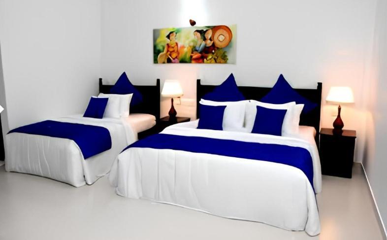 Blue Spring Hotel Вадува Екстериор снимка